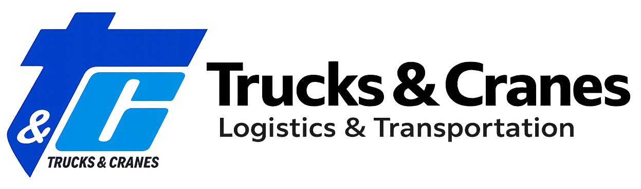 Trucks & Cranes Services