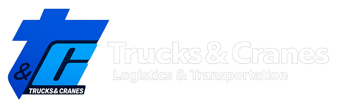Trucks & Cranes Services